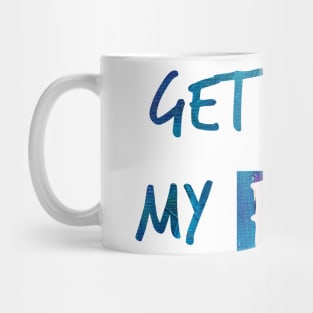 Get lucid, my friend! Lucid dreamer design N°2 Mug